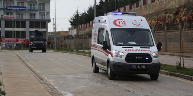 Nusaybin'de yaralanan asker şehit oldu