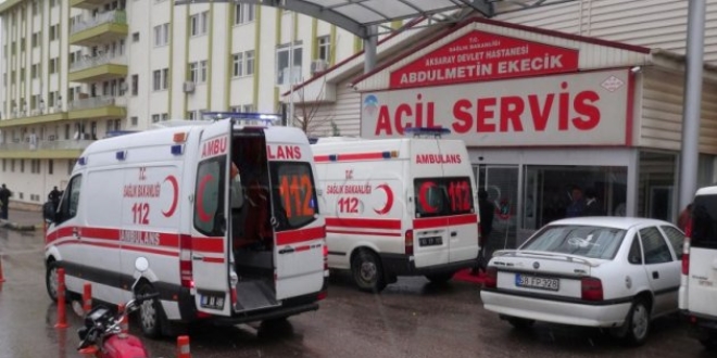 Devrilen tarım aletinin altında kalan çocuk öldü