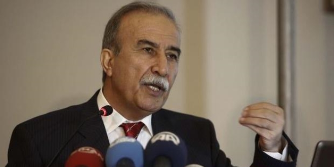 'Halk bunların ne olduğunu gördü ve elini çekti'