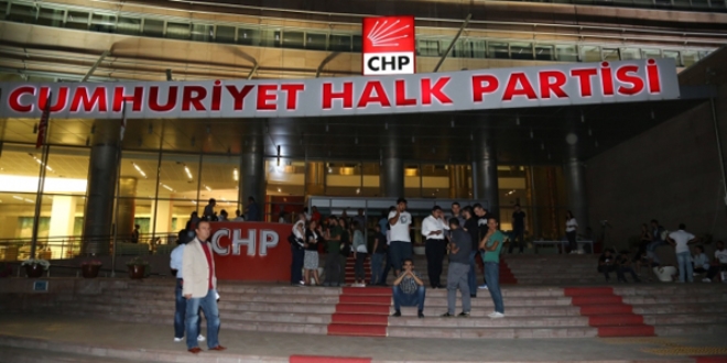 CHP yarın Kilis'e bir heyet gönderecek