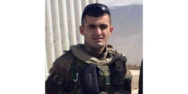 Şehit Uzman Çavuş Poyraz'ın ailesine acı haber verildi