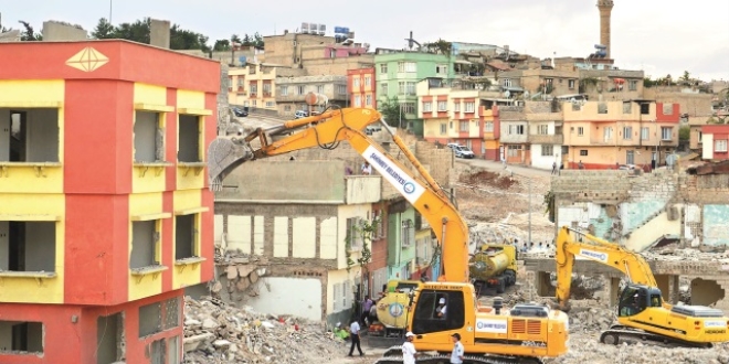 Anadolu yakasında imar dönüşümü