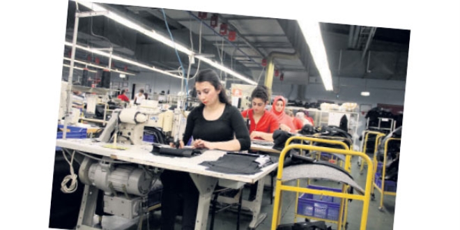 Mağdur kadınlara istihdam önceliği!