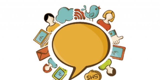 Sosyal medyann yan etkisi: Tu dili
