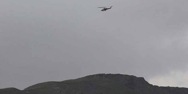 Hakkari'de bazı alanlar 'Özel güvenlik bölgesi' ilan edildi