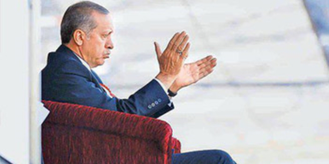 AK Parti'nin yeni 'Başkanlık Sistemi' formülü