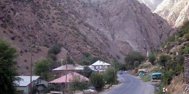 Hakkari'de 2 köy için sokağa çıkma yasağı