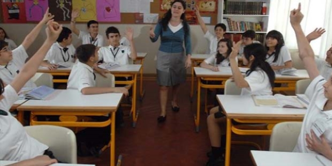 Eğitim dünyası, uluslararası müfredatı konuşacak