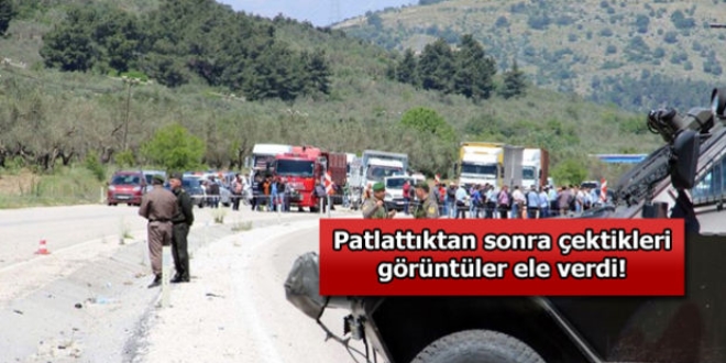 İzmir'de yakalanan 4 kişi Soma'daki saldırının faili çıktı