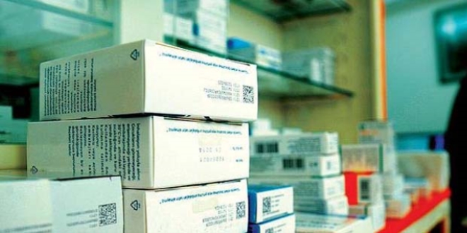 SGK, bir yılda ilaca 18 milyar lira ödedi