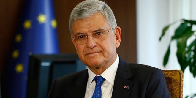 AB Bakanı Bozkır'dan Avrupa Günü mesajı