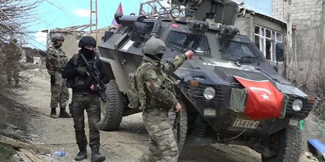 Şırnak ve Nusaybin teröristlerden temizleniyor