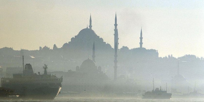 'İstanbul'un silüetini vakıf eserleri oluşturuyor'