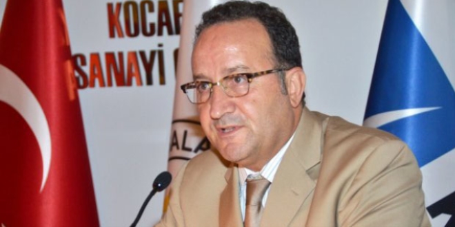 'Kamuoyunun AB üyeliğine destek oranı yüzde 75,5'