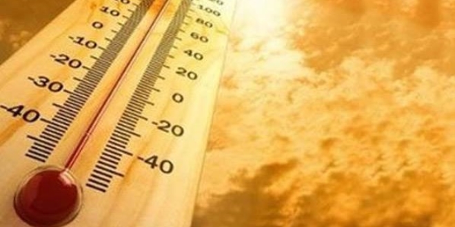 5 ilde sıcaklık rekoru kırıldı