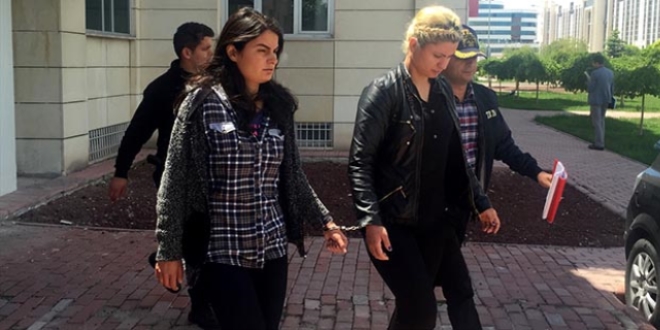 Konya'daki 'canl bomba' operasyonunda 6 tutuklama