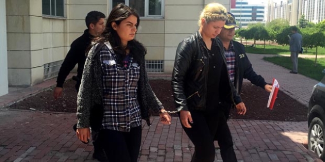 Konya'daki 'canlı bomba' operasyonunda 6 tutuklama