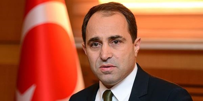 Bilgiç: Erdoğan'ın vize konusundaki ifadeleri çok netti