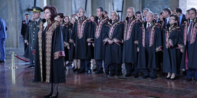 Danıştay 148 yaşında