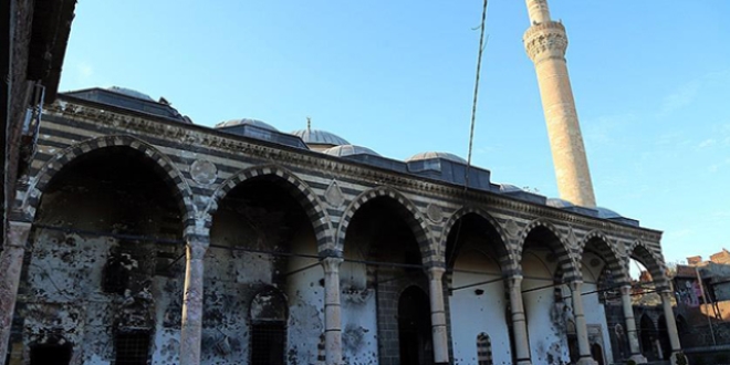 'Sur'daki eserlerin restorasyon çalışmalarını başlatıyoruz'