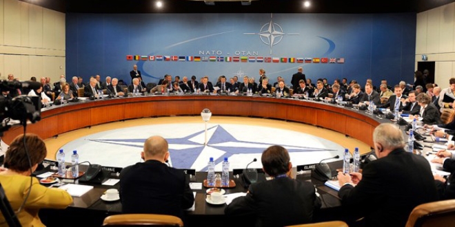 NATO'dan Kilis açıklaması