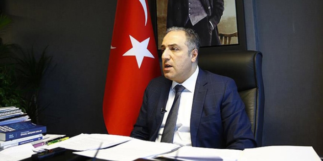 'Berlin'de açılan PYD ofisi kapatılmalı'