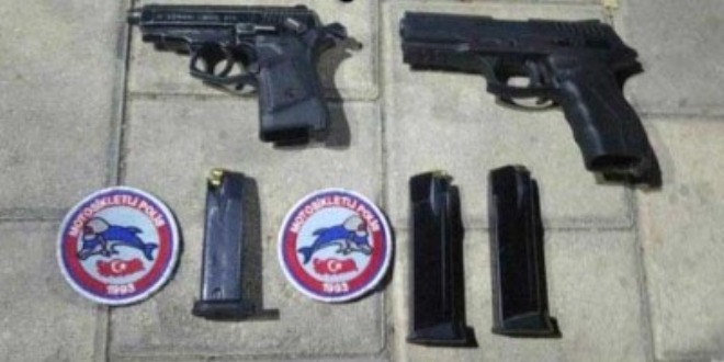 İzmir'de yapılan operasyonlar büyük tehlikeyi önledi