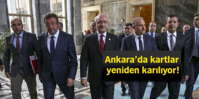 CHP'de 'seçimli kurultay' sesleri