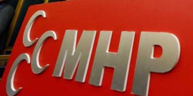 MHP'de dosyalar kabarıyor