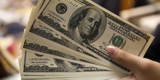 Dolar/TL 2,94'ün altına geriledi