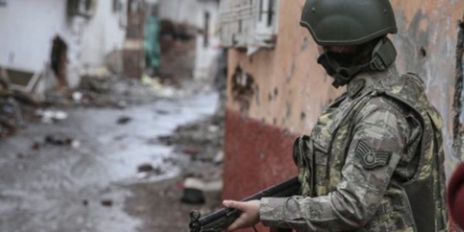 Şırnak'ta 326 PKK'lı öldürüldü