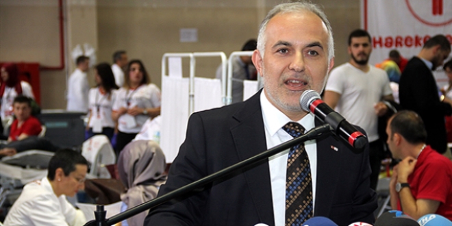 'Kendi kan endüstrimizi kuracağız'