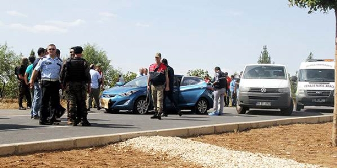 Teröristlerin Şanlıurfa'ya eylem için geldikleri belirtildi