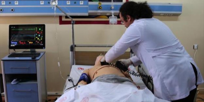 CÜ'de simülasyon merkezi açıldı
