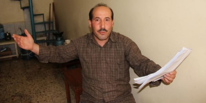 Sigorta giriş tarihi 2034 olduğu için iş bulamıyor