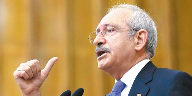 Kılıçdaroğlu, savcılığa ifade vermek zorunda