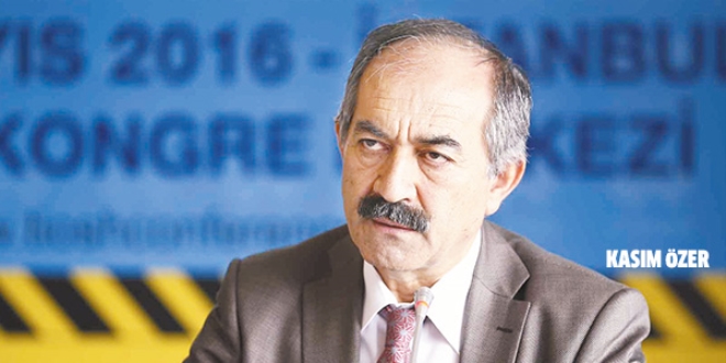 Kasım Özer: Kömür kobra yılanı gibidir dalgınlığı kaldırmaz