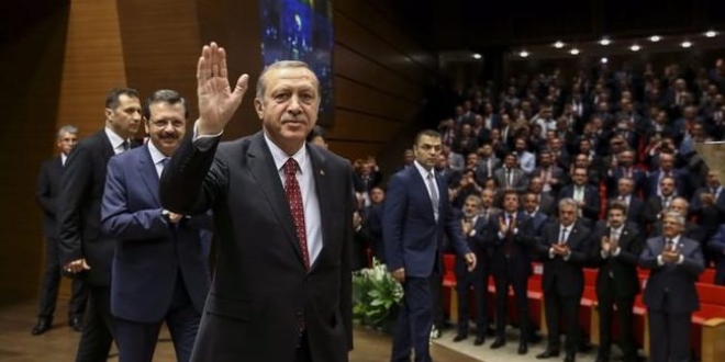 Erdoğan'dan işadamları için yeşil pasaport açıklaması
