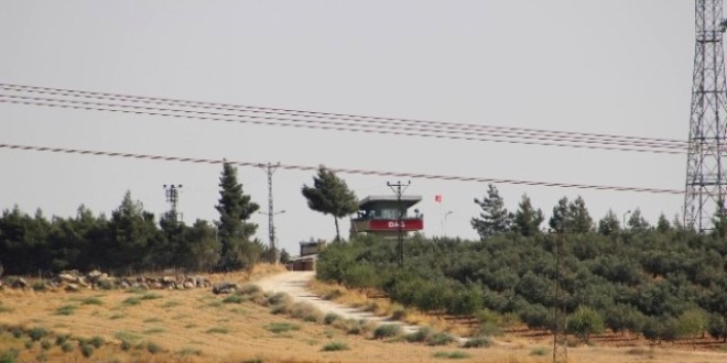 DAEŞ'in şehit ettiği astsubayın ismi karakolda yaşayacak