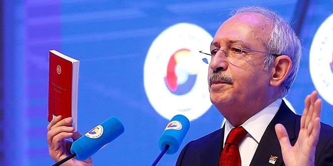 'Kan dökmeden Başkanlığı gerçekleştiremezsiniz'