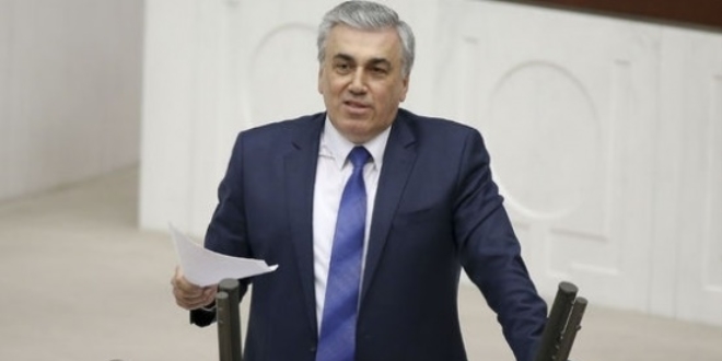 MHP'nin yeni Genel Başkan Yardımcısı Mehmet Günal oldu