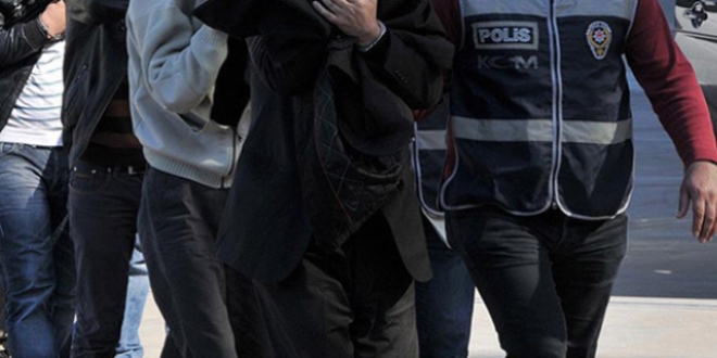 Çamlıdere'de patlayıcı madde saklayan kişiler oldukları tespit edildi