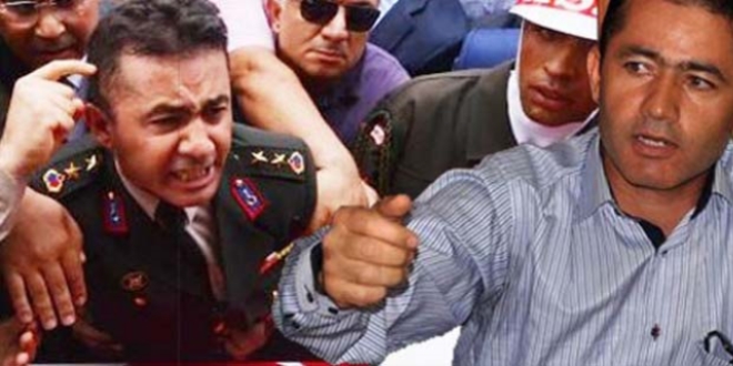 Şehit ağabeyi Yarbay Alkan yine konuştu
