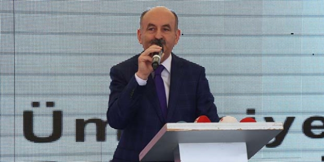 'Muhtar bile olamazsın denilen kişi milletin gönlünde lider oldu'