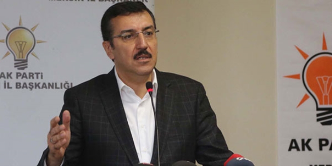 Bakan Tüfenkci, Kılıçdaroğlu'nu istifaya davet etti