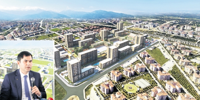 Anadolu'da markalı konut hamlesi