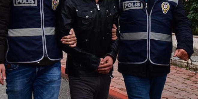 Şanlıurfa'da terör operasyonu: HDP ve DBP'lilere gözaltı