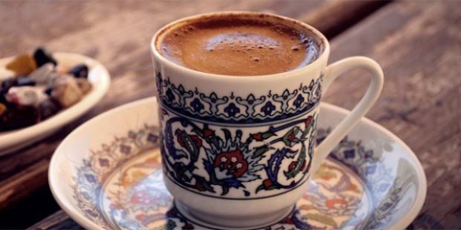 Trkiye'de kahve ayn yerini almaya balad