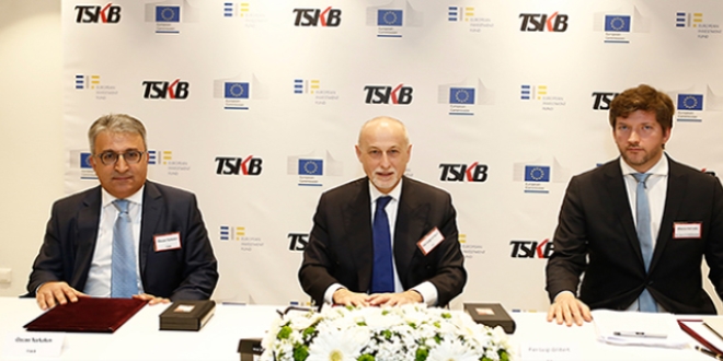 'Türk Büyüme ve İnovasyon Fonu' tanıtım toplantısı