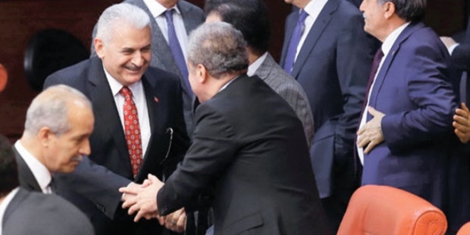 Binali Yıldırım: Gaza gelmem